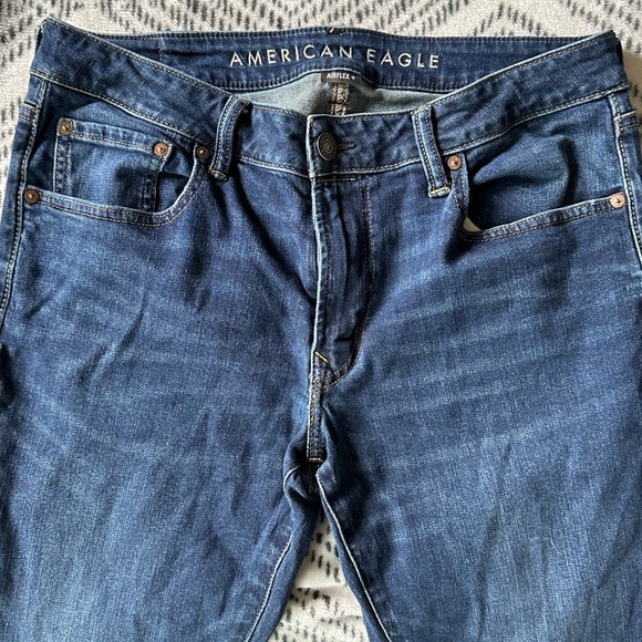 American Eagle Jeans size 34x34 - Picture 3 of 5